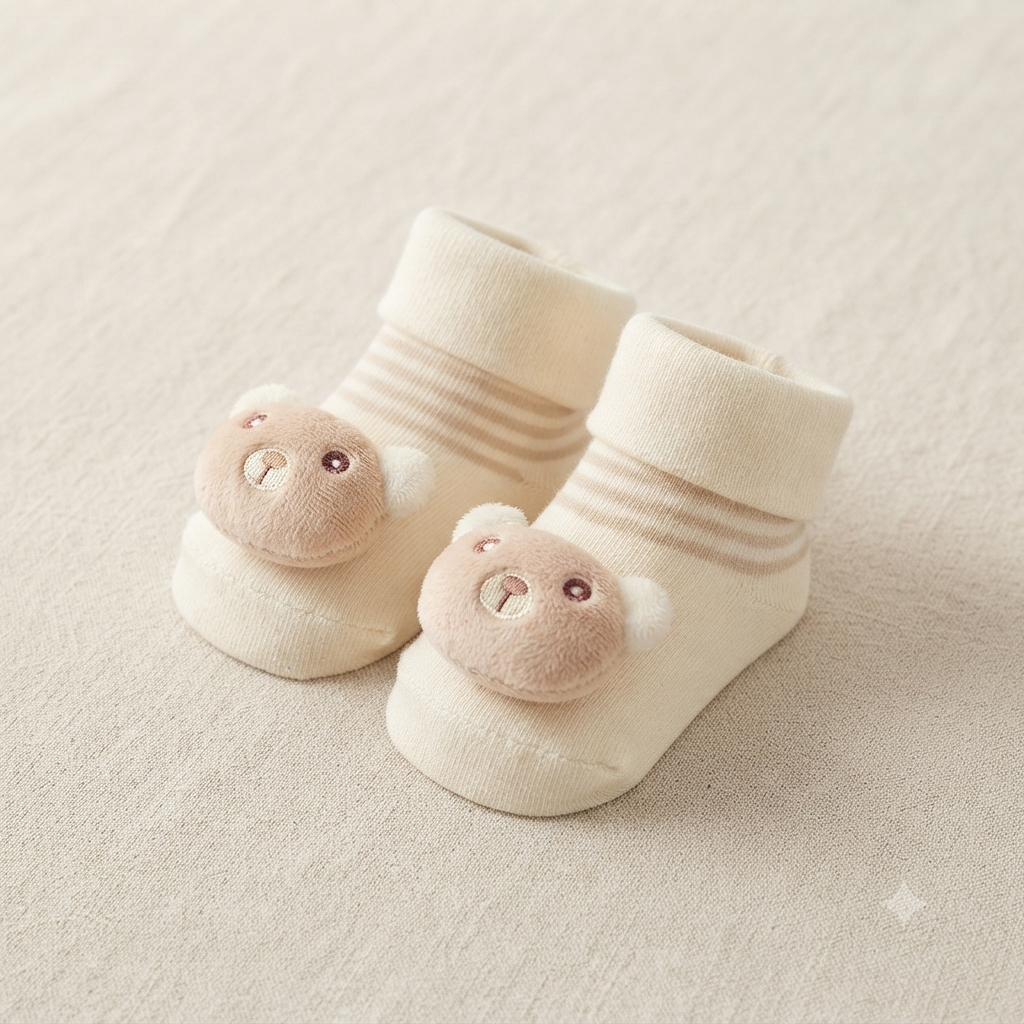 MEDIAS PARA BEBE✅ BABY SOCKS - Imagen 10