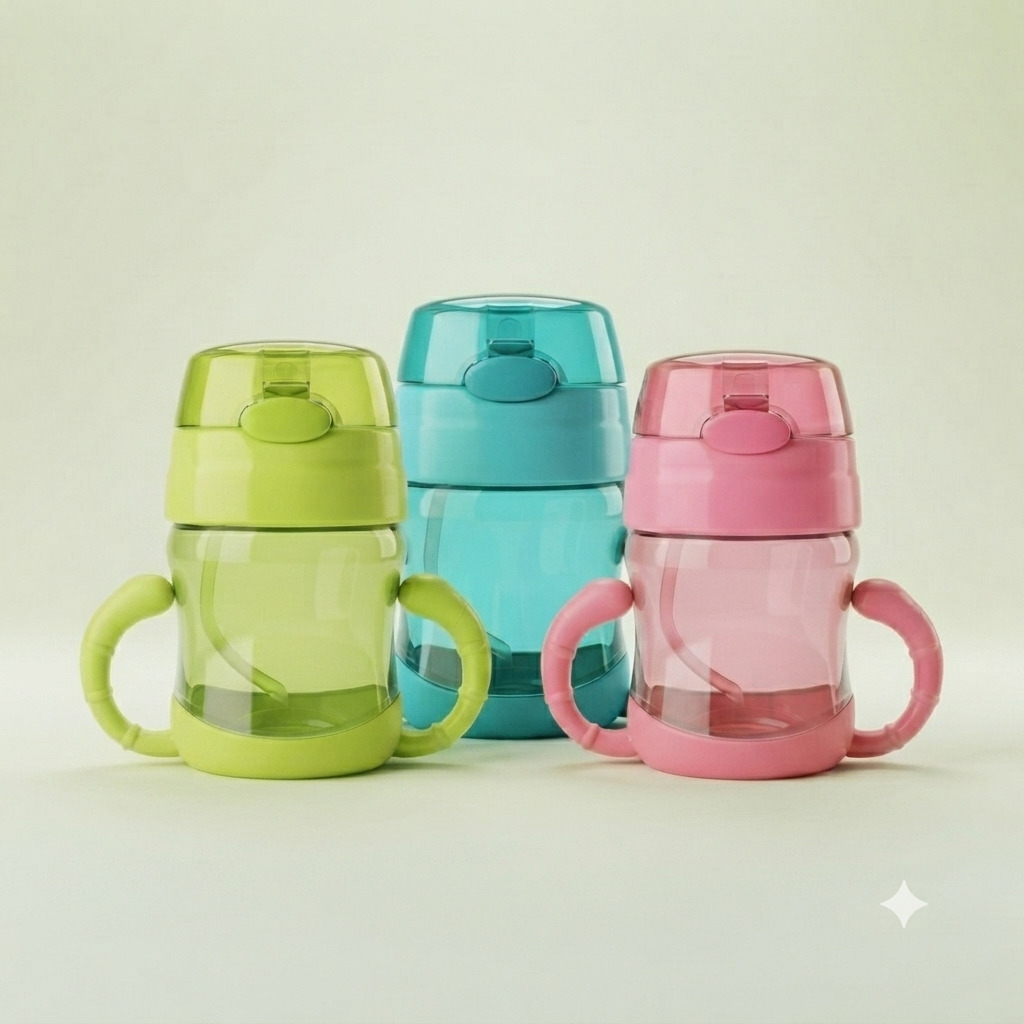 TOMATODO SIPPY CUP ✅