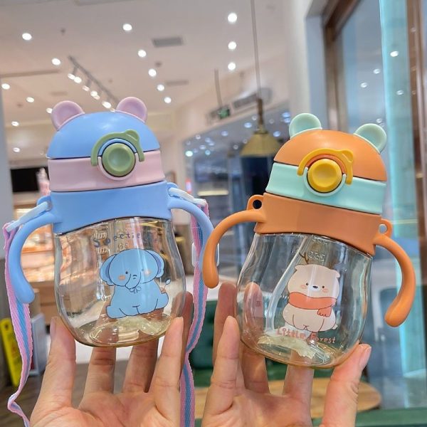 TOMATODO ANIMALS ✅ANTICOLICOS DE 300 ML